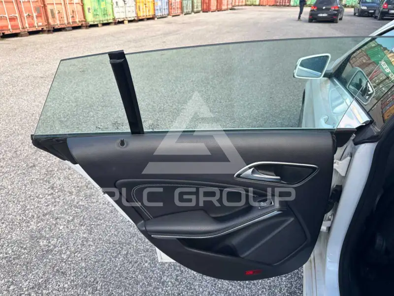 2019 Mercedes Benz CLA-Class