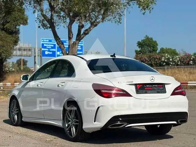 2019 Mercedes Benz CLA-Class
