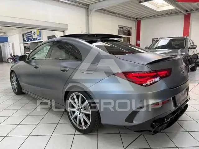 2019 Mercedes Benz CLA-Class