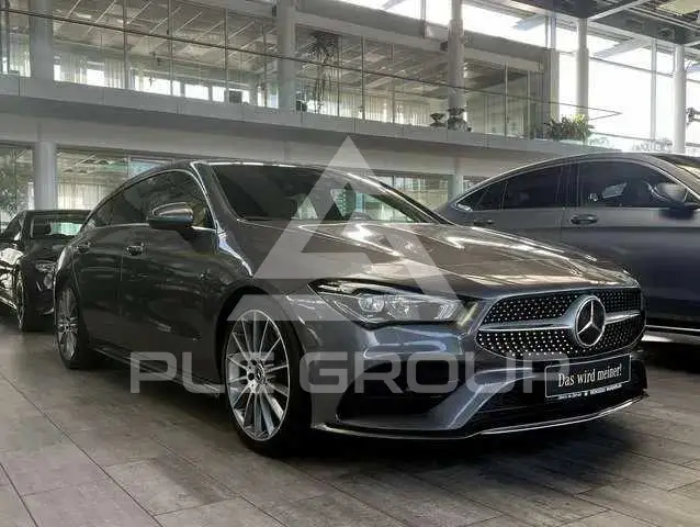 2019 Mercedes Benz CLA-Class