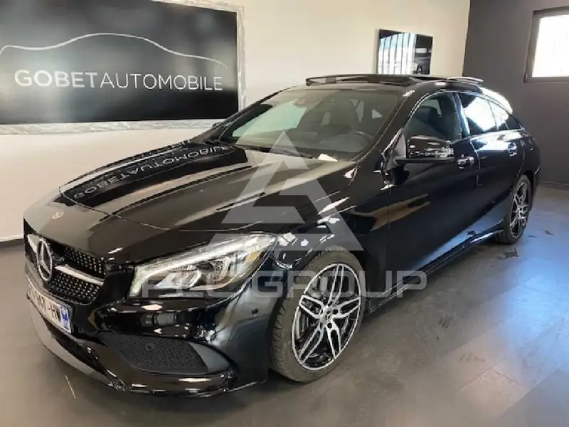 2019 Mercedes Benz CLA-Class