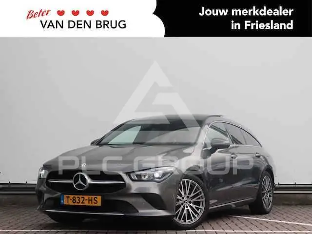 2019 Mercedes Benz CLA-Class