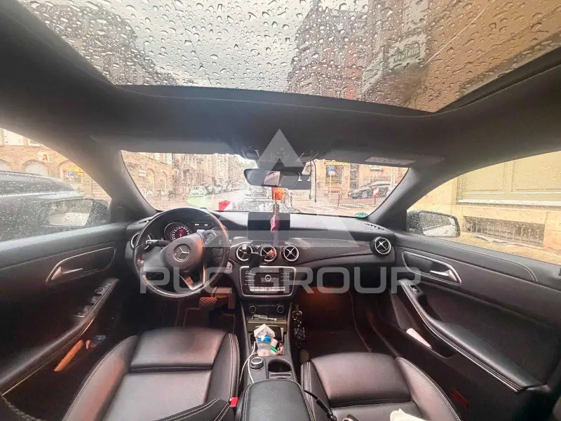 2019 Mercedes Benz CLA-Class