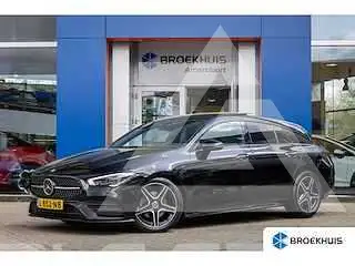 2019 Mercedes Benz CLA-Class