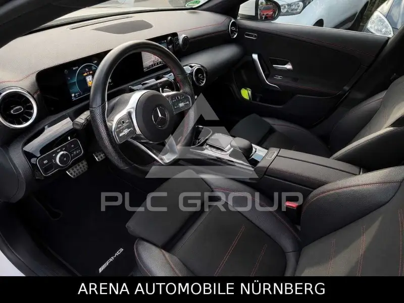 2019 Mercedes Benz CLA-Class