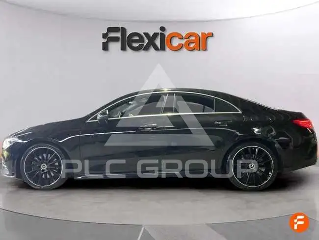 2019 Mercedes Benz CLA-Class