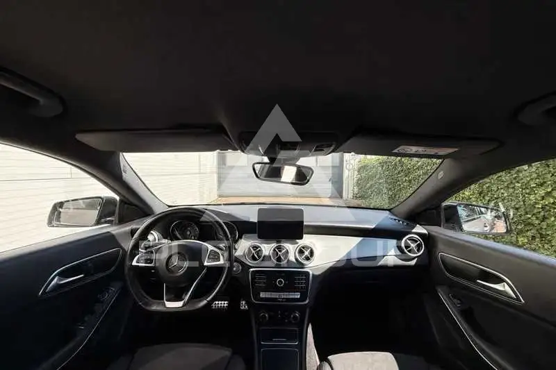 2019 Mercedes Benz CLA-Class
