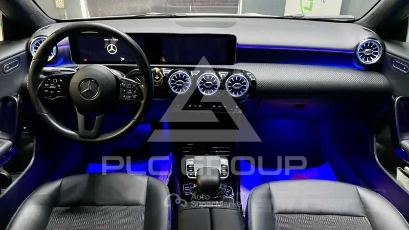 2019 Mercedes Benz CLA-Class