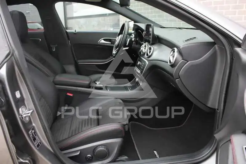 2019 Mercedes Benz CLA-Class