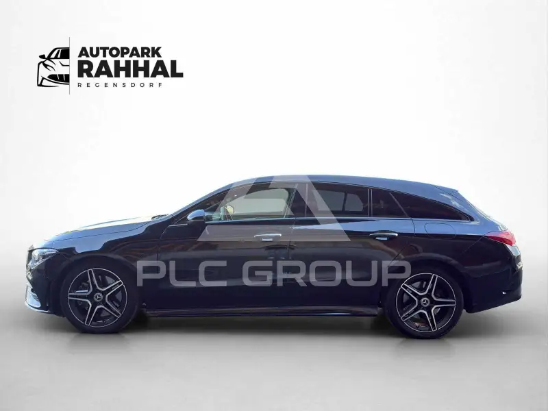 2019 Mercedes Benz CLA-Class