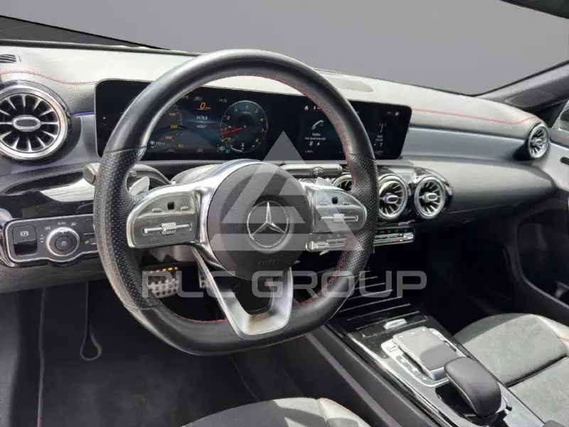 2019 Mercedes Benz CLA-Class