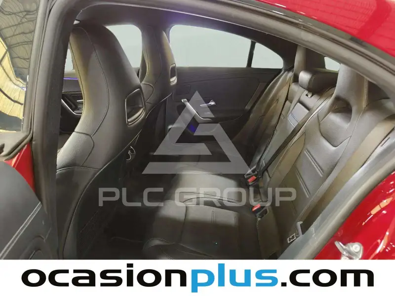 2019 Mercedes Benz CLA-Class