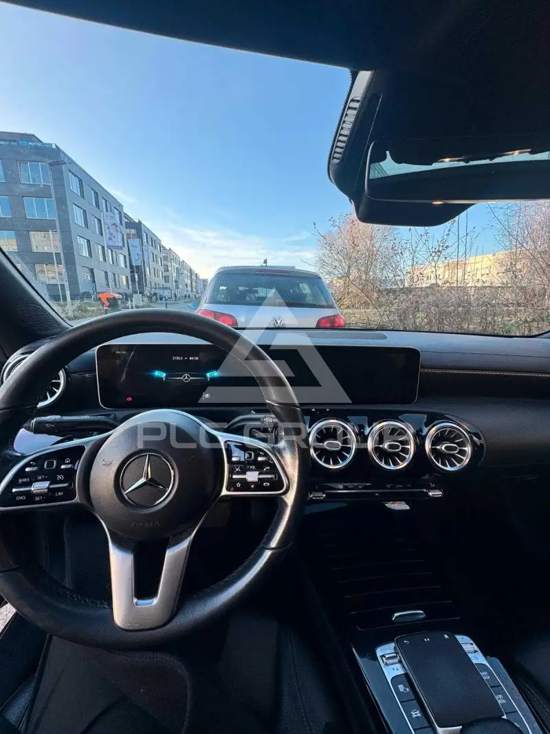 2019 Mercedes Benz CLA-Class