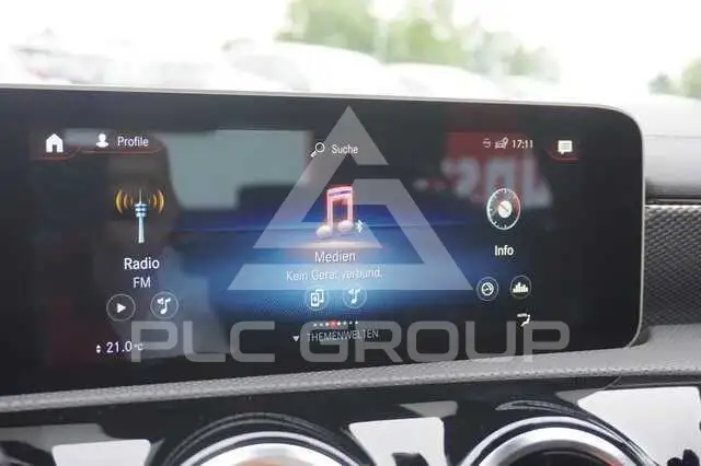 2019 Mercedes Benz CLA-Class