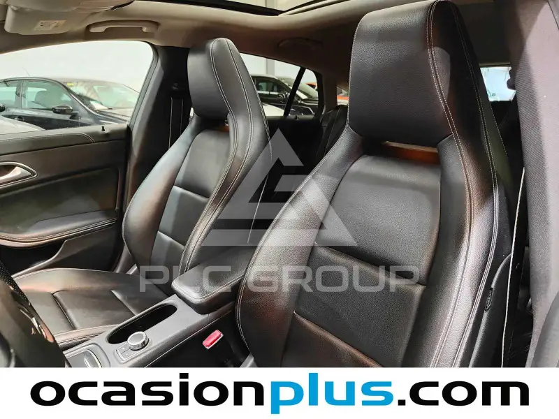 2019 Mercedes Benz CLA-Class