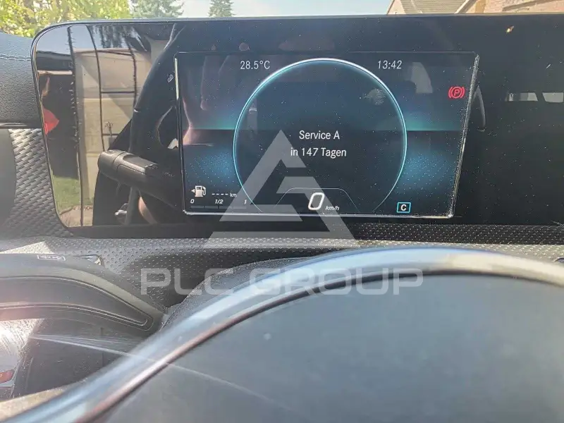 2019 Mercedes Benz CLA-Class