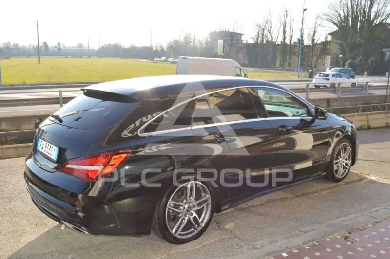 2019 Mercedes Benz CLA-Class