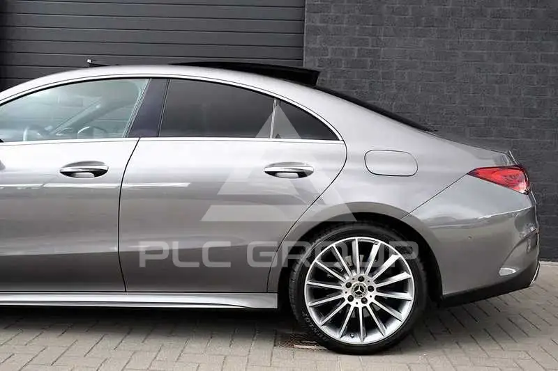 2019 Mercedes Benz CLA-Class