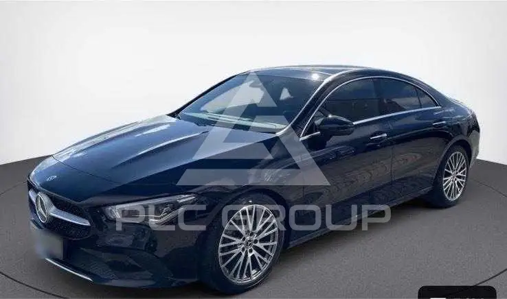 2019 Mercedes Benz CLA-Class