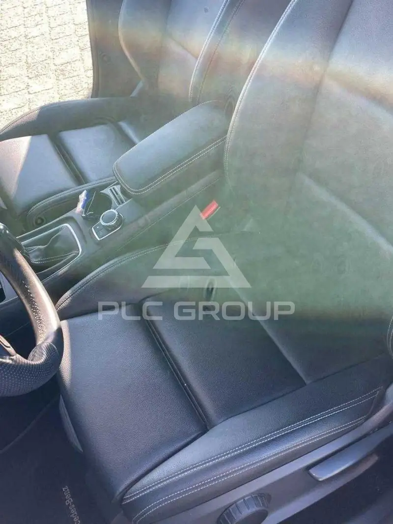 2019 Mercedes Benz CLA-Class