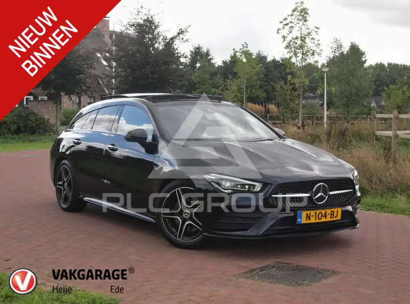2019 Mercedes Benz CLA-Class