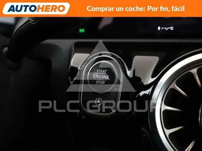 2019 Mercedes Benz CLA-Class