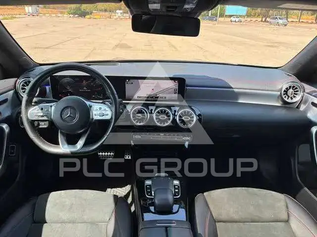 2019 Mercedes Benz CLA-Class
