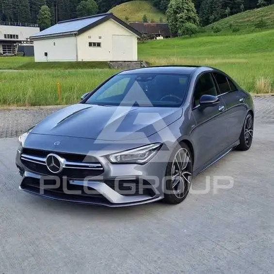 2019 Mercedes Benz CLA-Class