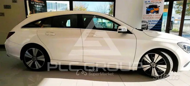 2019 Mercedes Benz CLA-Class