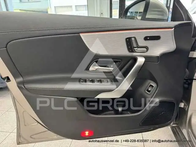 2019 Mercedes Benz CLA-Class