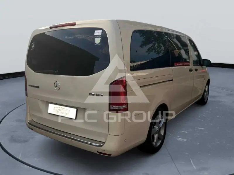 2019 Mercedes Benz Vito