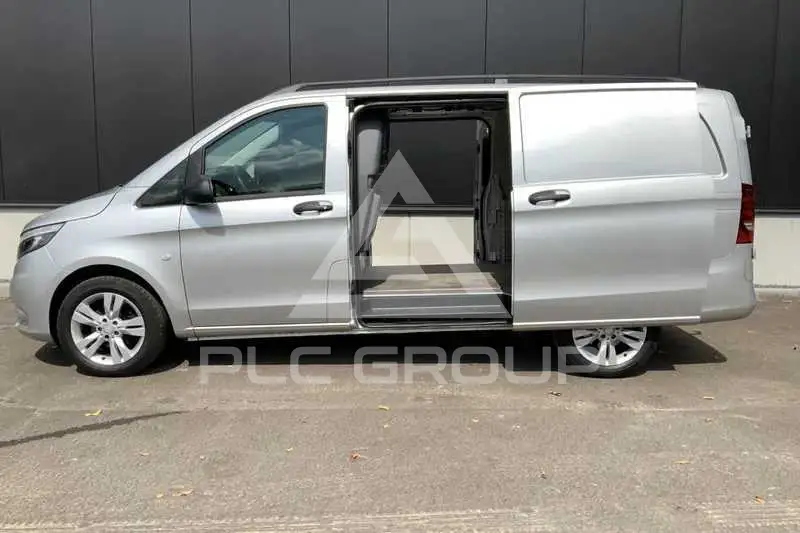 2019 Mercedes Benz Vito