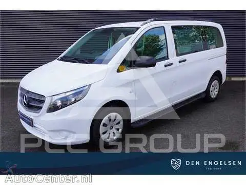 2019 Mercedes Benz Vito