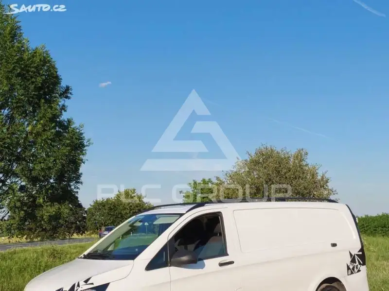 2019 Mercedes Benz Vito