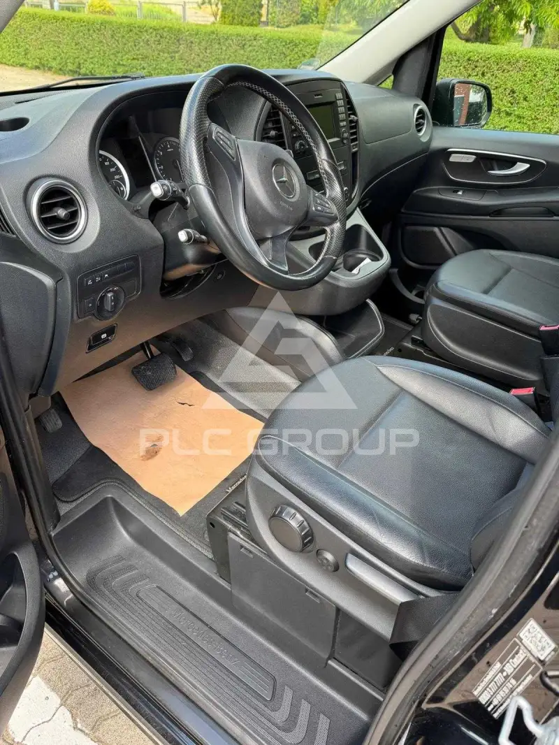 2019 Mercedes Benz Vito