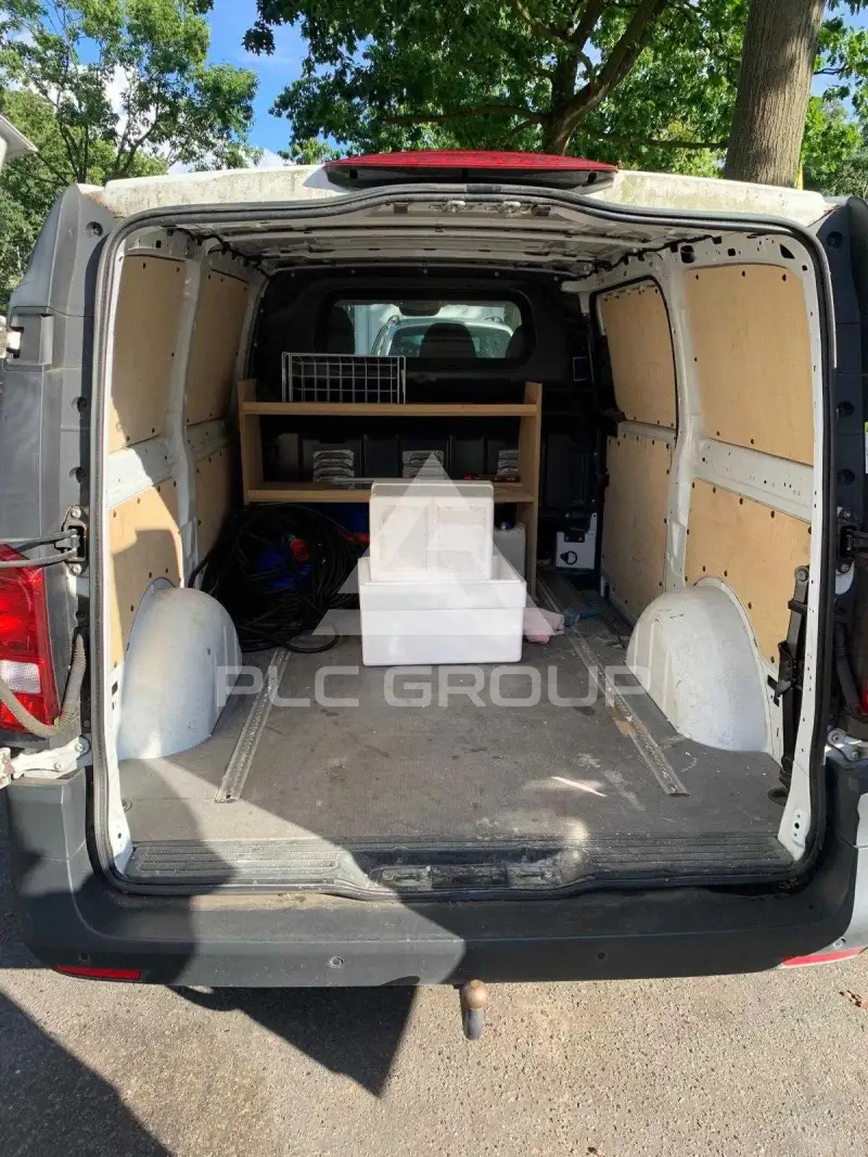 2019 Mercedes Benz Vito
