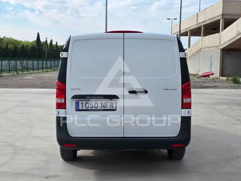 2019 Mercedes Benz Vito