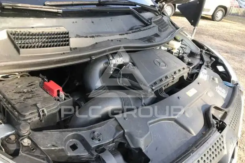 2019 Mercedes Benz Vito