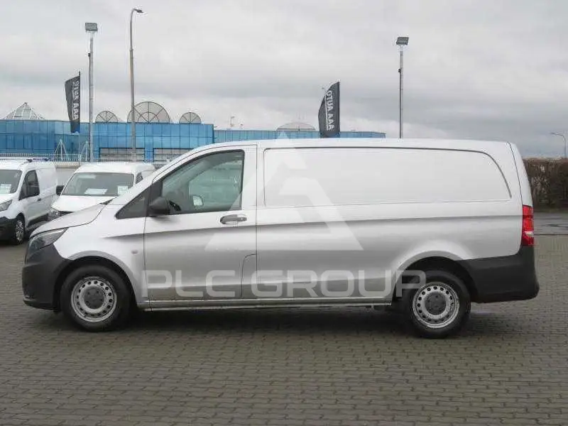 2019 Mercedes Benz Vito