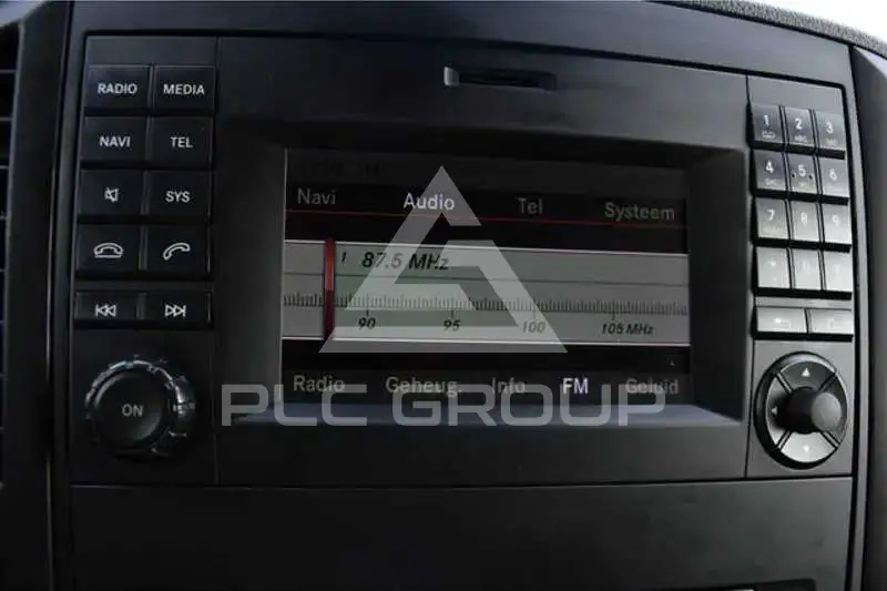 2019 Mercedes Benz Vito