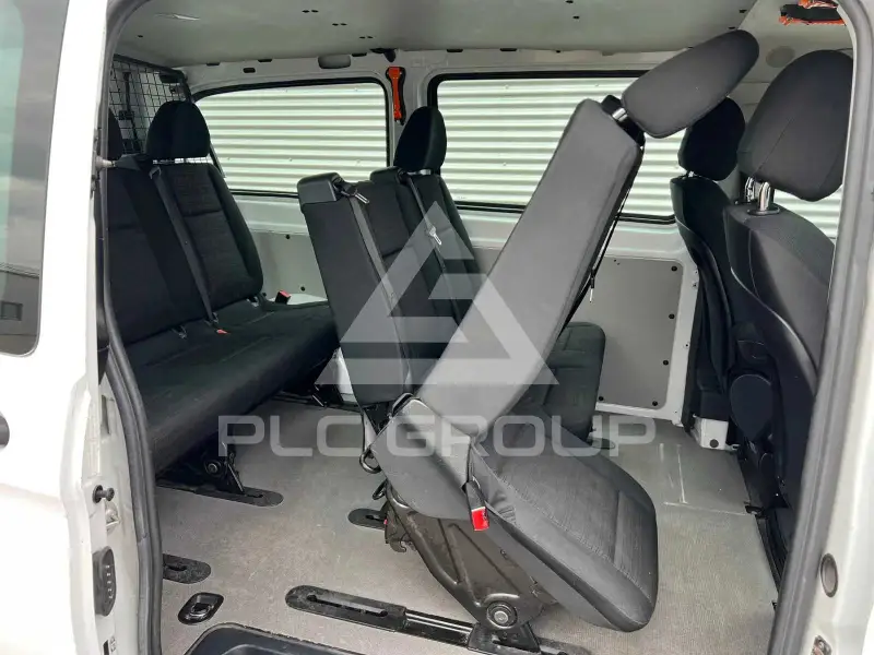 2019 Mercedes Benz Vito