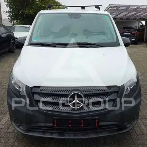 2019 Mercedes Benz Vito