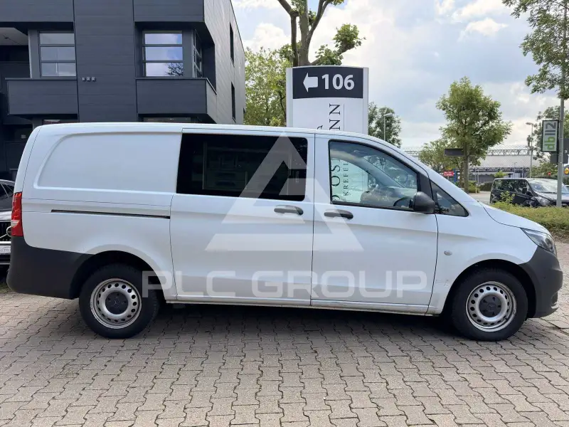 2019 Mercedes Benz Vito