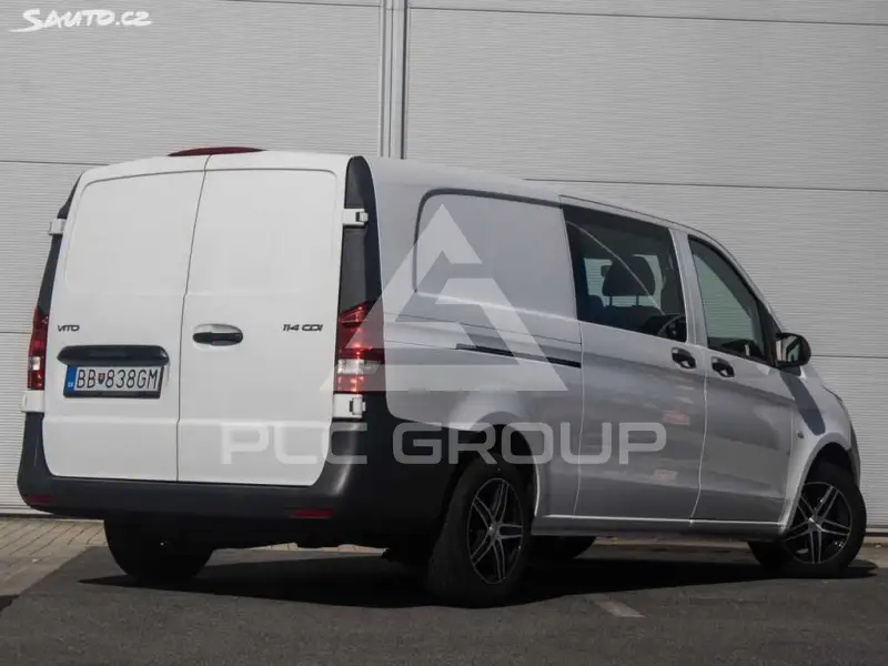 2019 Mercedes Benz Vito