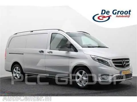 2019 Mercedes Benz Vito
