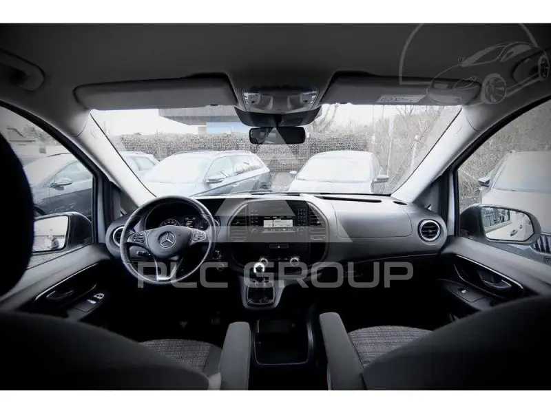 2019 Mercedes Benz Vito