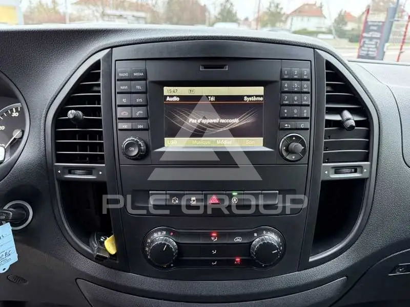 2019 Mercedes Benz Vito