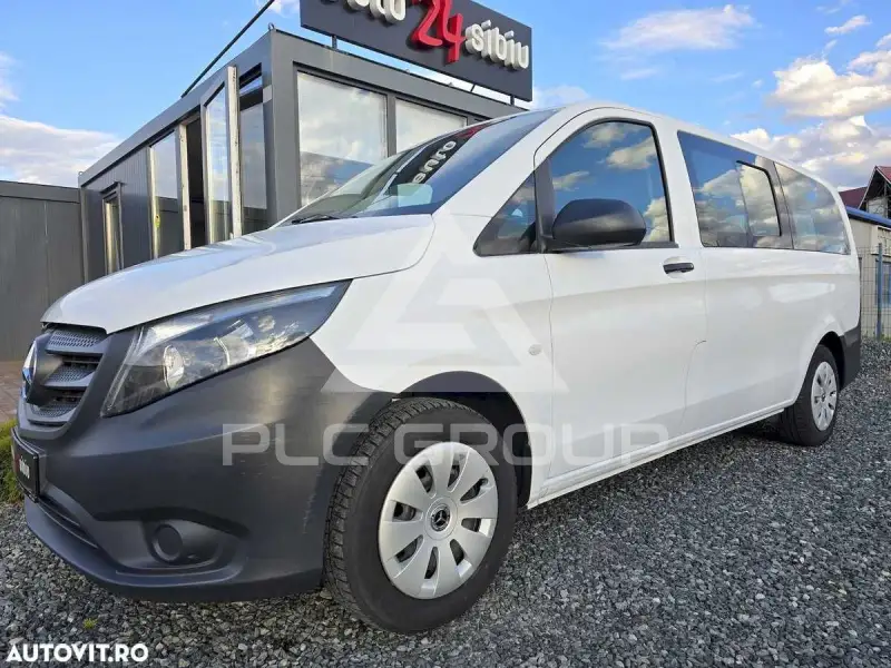2019 Mercedes Benz Vito