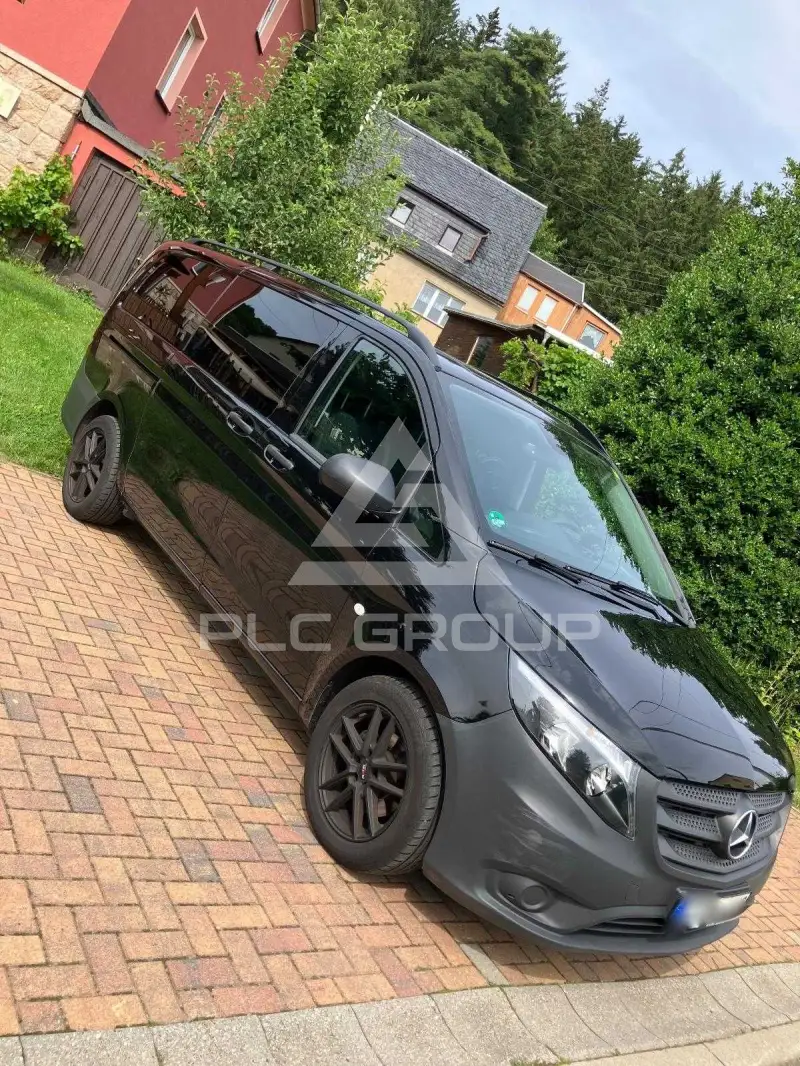 2019 Mercedes Benz Vito