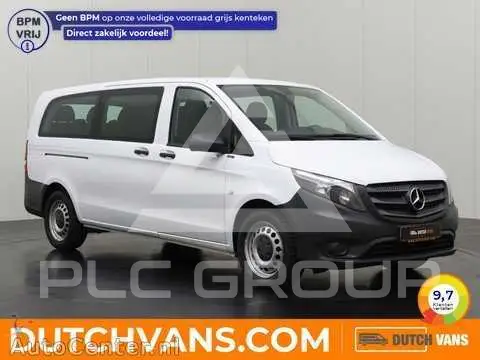 2019 Mercedes Benz Vito